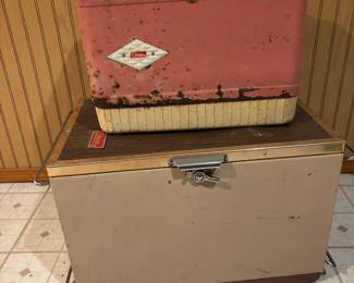 Vintage coleman