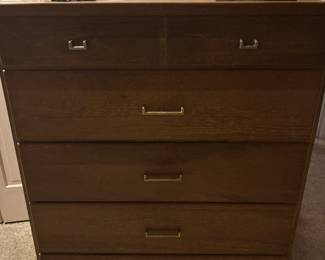 Pair of matching dressers