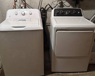 Washer dryer 4 and 1 year old