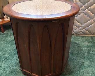 Brasilia inspired end table
