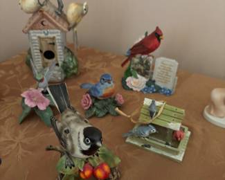 Lennox birds