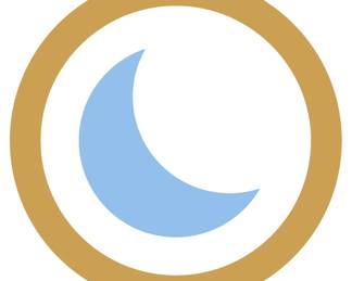 Blue Moon Logo