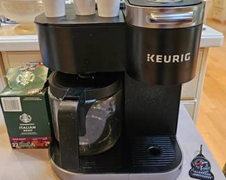 Keurig Coffee Machine