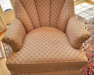 Swivel rocker