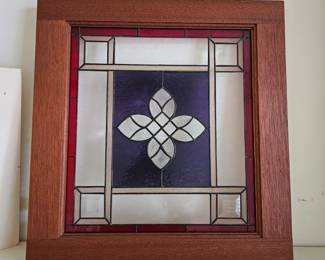 Glass Window Display