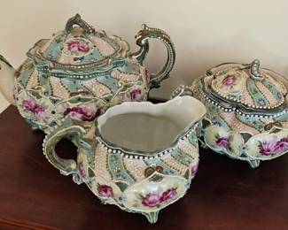 Moriage Teaset