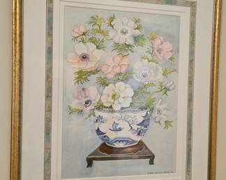 Glady Hinckley Porter Canton Dish series Prints