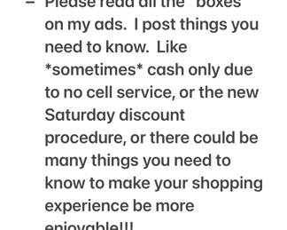 Sale Picture