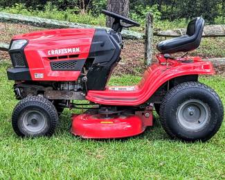 Craftsman T110