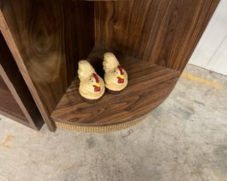 Chicken & Rooster Salt & Pepper Shakers