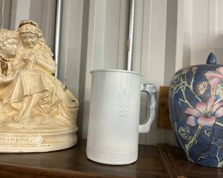 Metal Pitcher