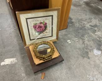 Home Interiors Framed Print - Home Interiors Framed Mirrors