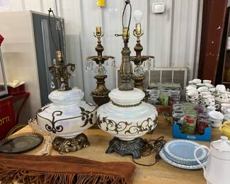 Table Lamps