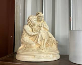 "First Love" Large Figurine