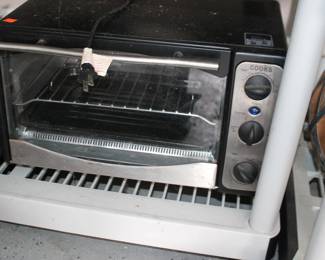 Cooks Toaster Oven