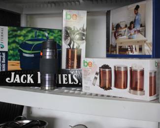 Kitchen Items