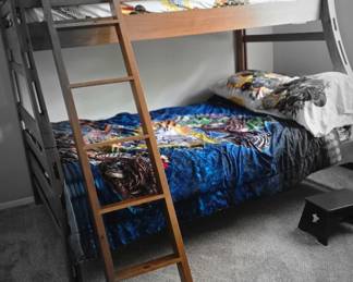 The Colorado Bunk Beds