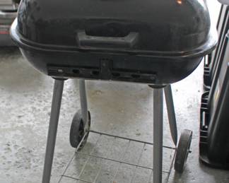Backyard Grill
