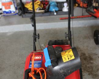 Toro Power Clear 518 ZE