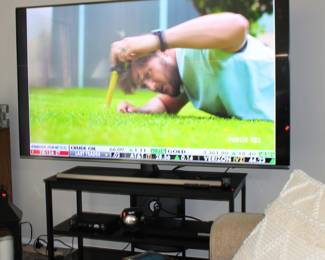 Family Rm TV Works