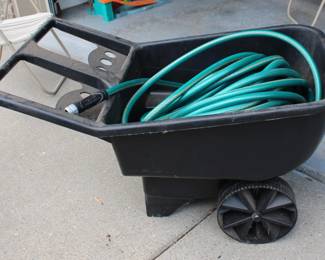 Wheel Barrow