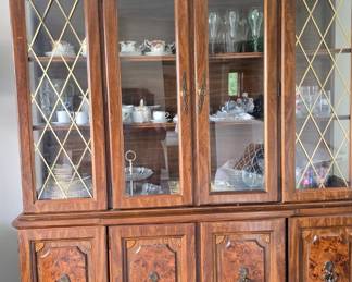 China Display Cabinet
