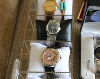 Watches