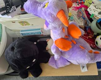 Stuffed Animals