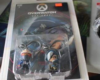 Overwatch characters