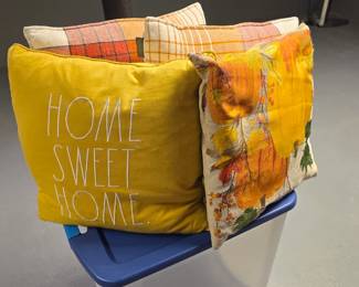 Throw Pillows