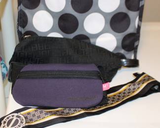 Scarf, Tagalong Bag, Totes