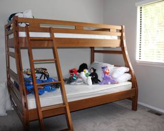 Comforter Sets Twin Full, Bunk Beds, Stuffed Animals