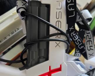 LaserX Guns