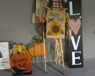 fall Decorations