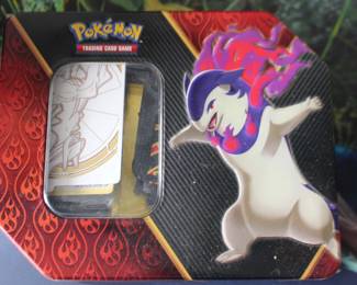Pokemon Cards Game