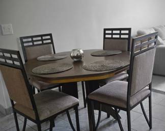 Dining Rm Kitchen Set