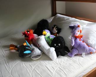 Stuffed Animals