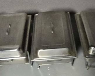Waming Trays