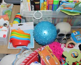Munchkin Toys, Balls, Baby Toys, More