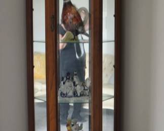 Curio Cabinet