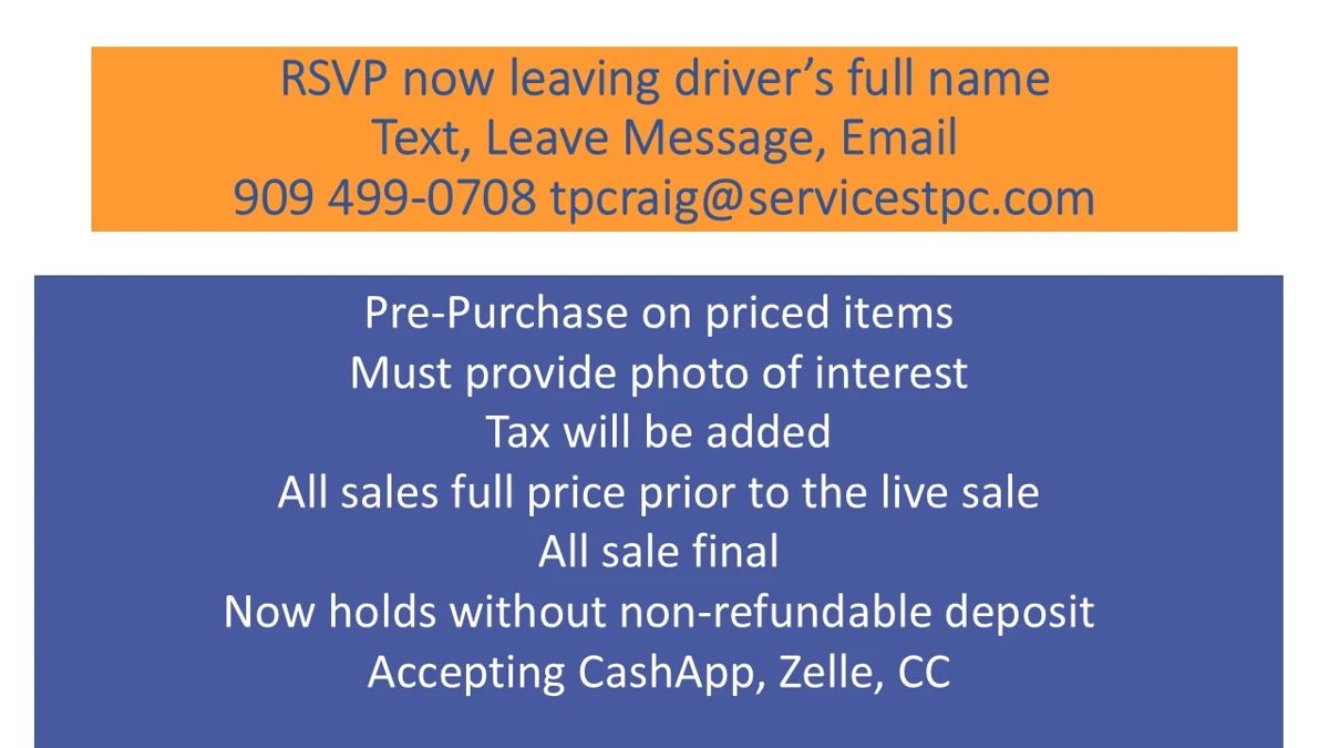 RSVP