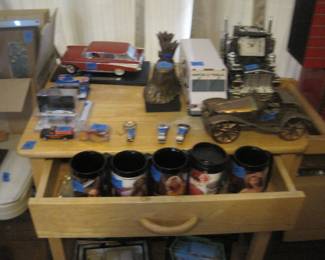 diecast collectibles