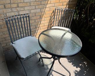 Outdoor furniture