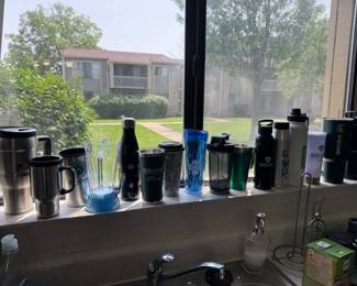 Water bottle