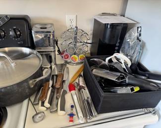 Utensils, Japanese knives