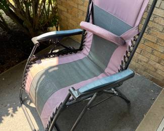Outdoor chair