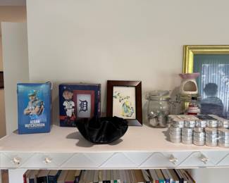 Sports memorabilia