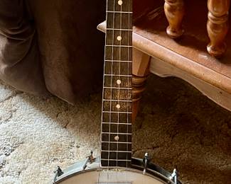 Vintage Banjo