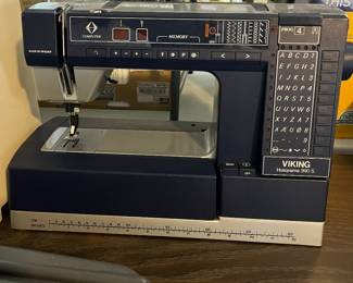 Viking Husqvarna 990 S Sewing Machine