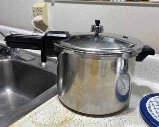 Presto Pressure Cooker